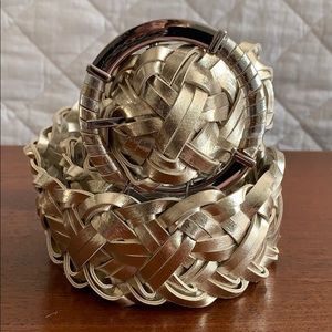 White House Black Market Belt